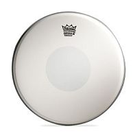 REMO BX-0114-10- EMPEROR X 14` COATED SNARE, BLACK DOT™