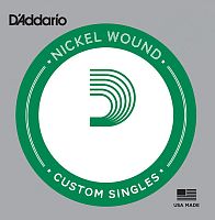 D`ADDARIO MOSCOW PNG025 XL Pure Nickel