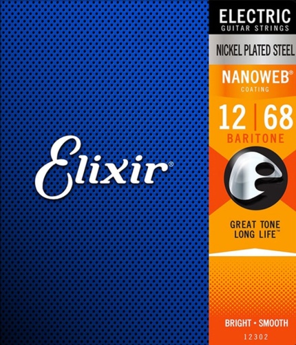 ELIXIR 12302 NANOWEB