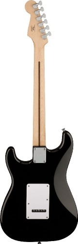 FENDER SQUIER BULLET Stratocaster HSS Black фото 2