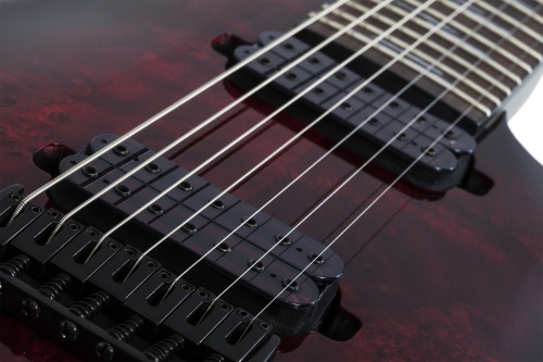 SCHECTER OMEN ELITE-7 BCHB фото 6