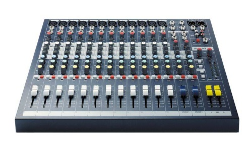 Soundcraft EPM12 фото 3