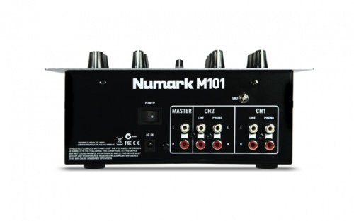 NUMARK M101 фото 2