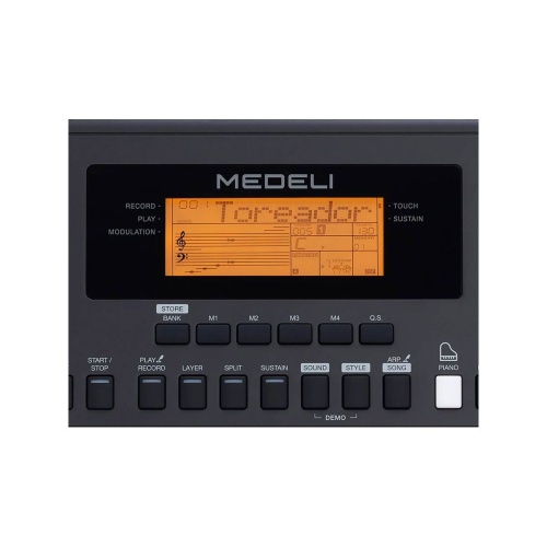 MEDELI MK200 фото 8