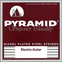 Pyramid 1060-7 Nickel Plated