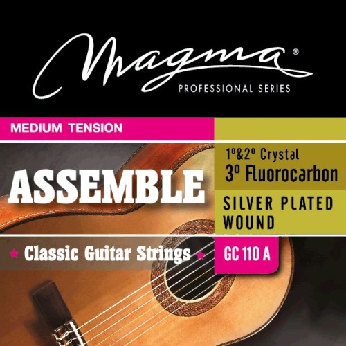 Magma Strings GC110A