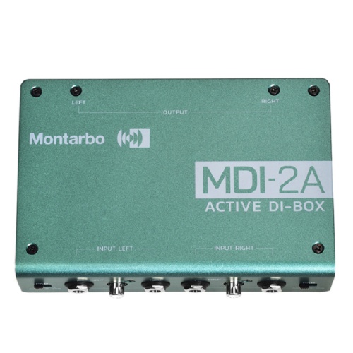 Montarbo MDI-2A фото 3