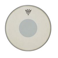 REMO MOSCOW BX-0113-10 Batter, Emperor X, Coated, Black Dot Bottom, 13''