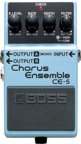 BOSS CE-5