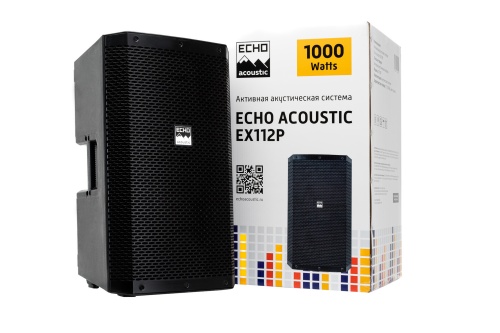 Echo Acoustic EX112P фото 5