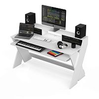 Glorious Sound Desk Pro White