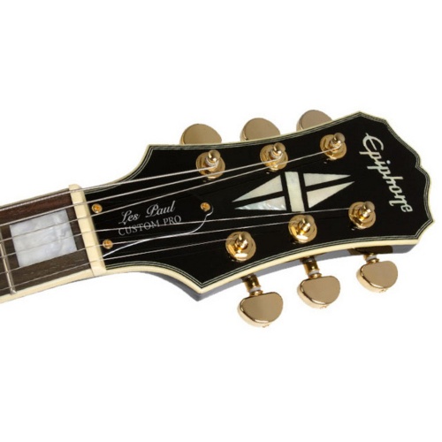 EPIPHONE Les Paul Melody Maker E1 Ebony фото 2