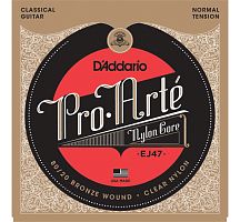 D`ADDARIO EJ47