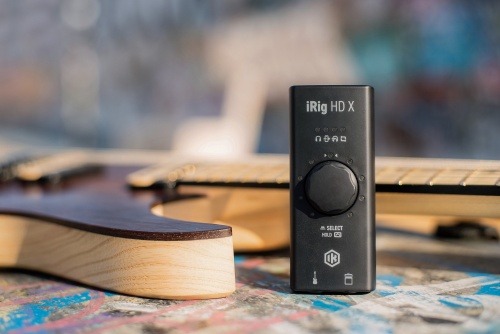 iRig HD X фото 7